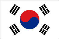 Flag of South Korea